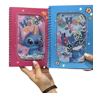 Stitch Notebook / 517739
