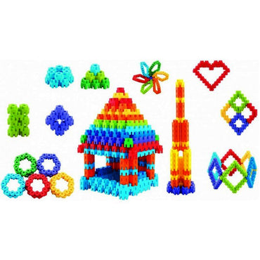 Building Blocks Colorful Educational Toy for Kids