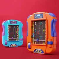 Color and Pattern Random Racing Adventure Game