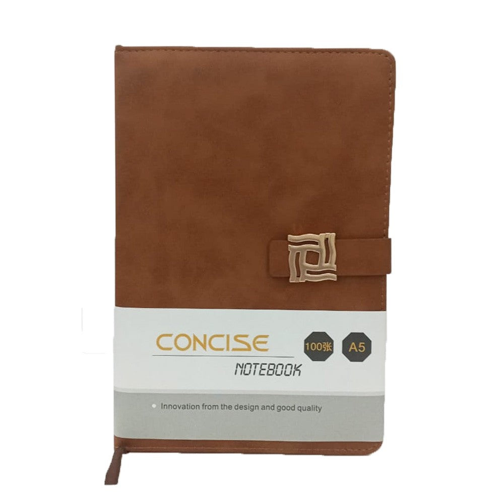 Concise Notebook A5 / 25-60