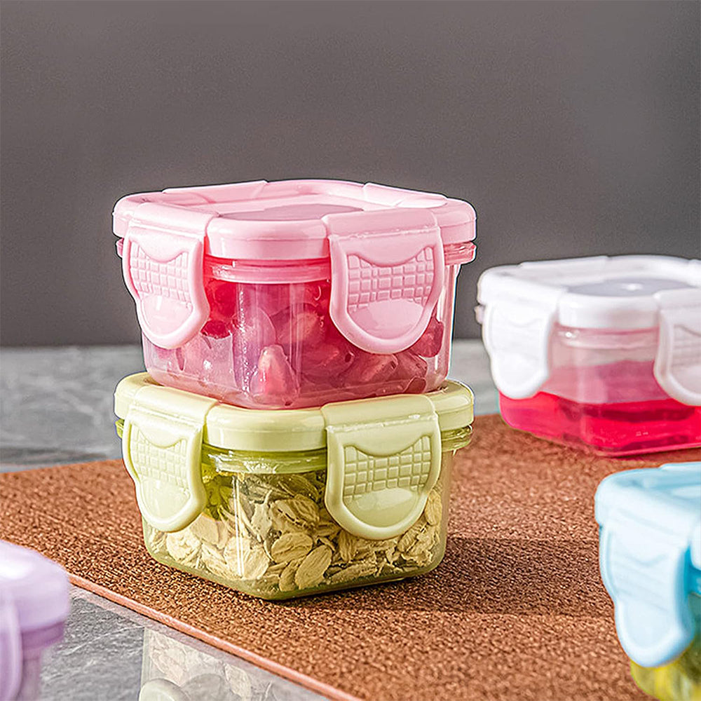 Small Food Containers With Lid