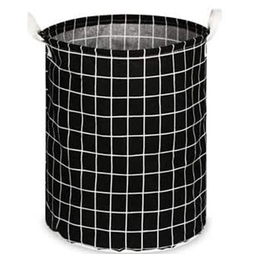 (Net) Cloth Laundry and Toys Basket / MW-607 / JR23-28 / 23247