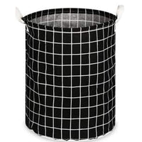 (Net) Cloth Laundry and Toys Basket / MW-607 / JR23-28 / 23247