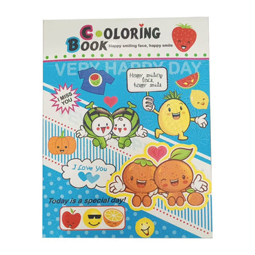 Coloring Book / STD-1808