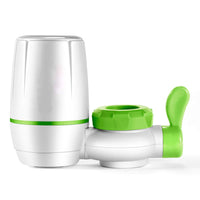 Household Faucet Water Purifier, Ceramic Cartridge Water Purifier, Without Filter