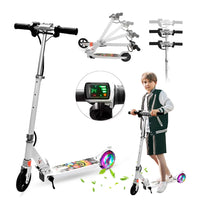 (Net) Electric Scooter Tiger Max Speed 2 Wheels