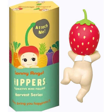 Sonny Angel Hippers Harvest Series   -  (STICKEY)