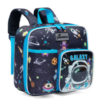 (NET) Galaxy Lunch Bag