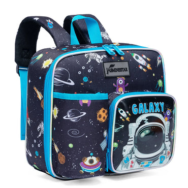 (NET) Galaxy Lunch Bag