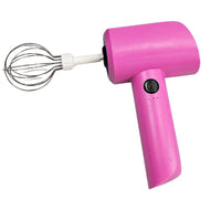 Rechargeable Electric Kitchen Mixer
