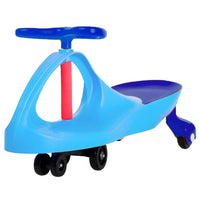 (NET) Plasma for outdoor Ride on Wiggle Car Toy for Kids