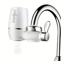 Household Faucet Water Purifier, Ceramic Cartridge Water Purifier, Tap Water Filter / ZSW-010A / 010B