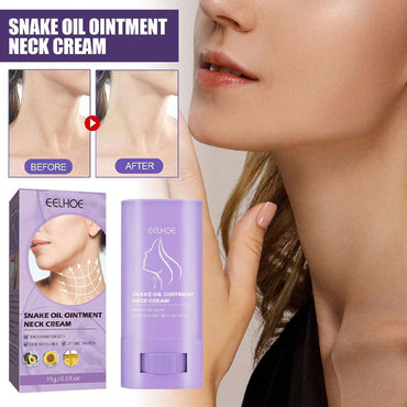 (NET) Moisturizing and Whitening Neck Cream 15g