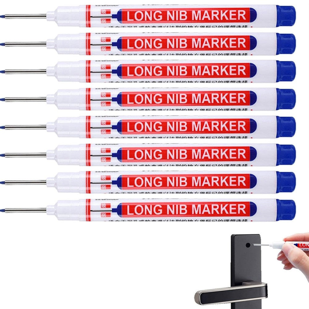 Long Head Marker Pen 20mm / 514395 / 510007 / CH-1122