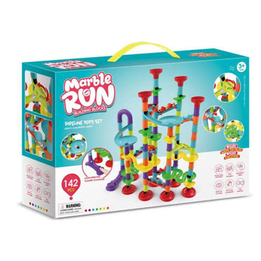 Marble Run Building Blocks: The Ultimate Educational Playset  / 8807