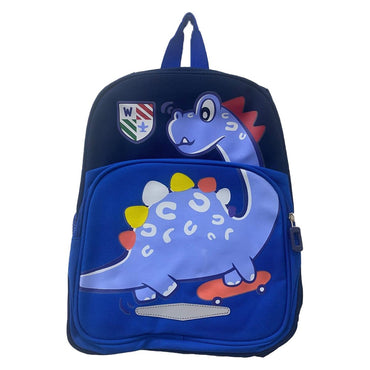 (NET)  Cute Cartoon Design School Bag