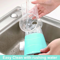 (Net) Tabletop Drum Grater Shredders & Slicers - Your Multifunctional Manual Vegetable Wizard