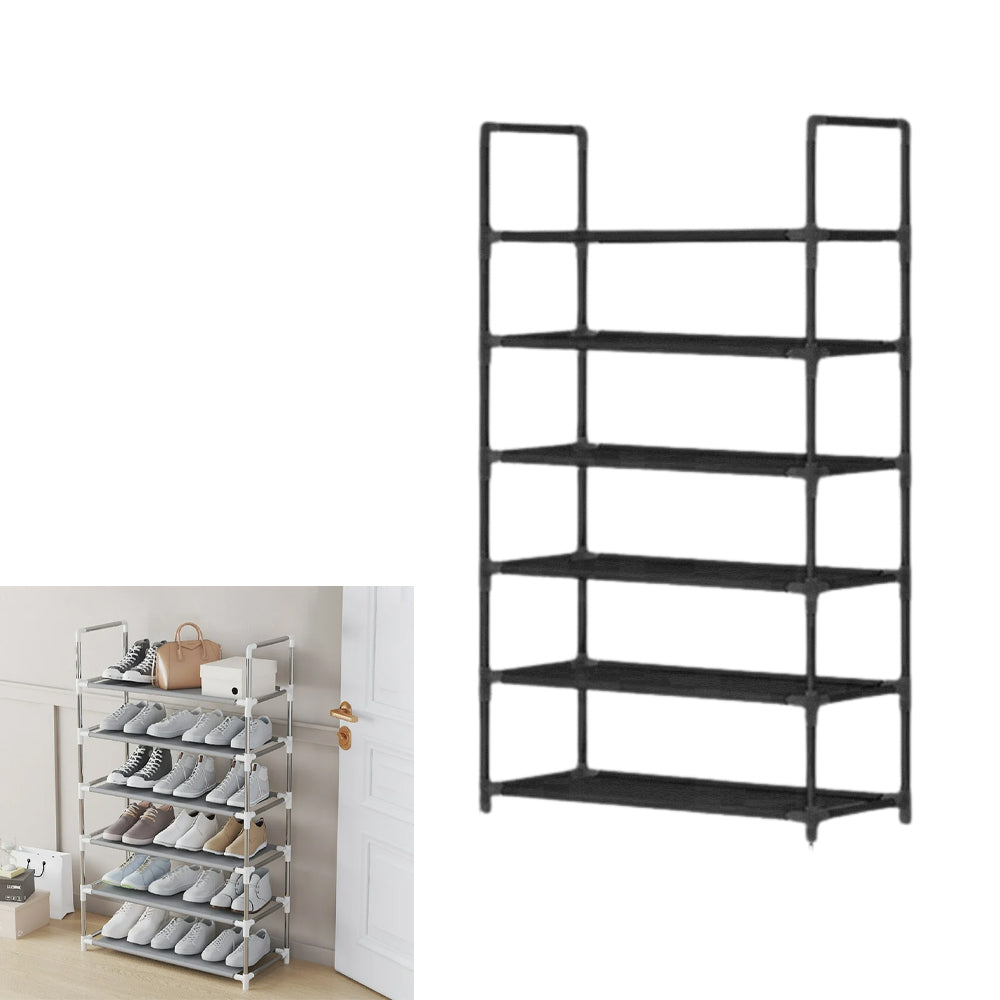 6 Layers Shoe Rack