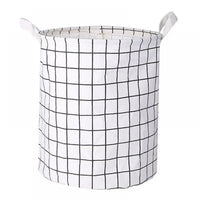 (Net) Cloth Laundry and Toys Basket / MW-607 / JR23-28 / 23247