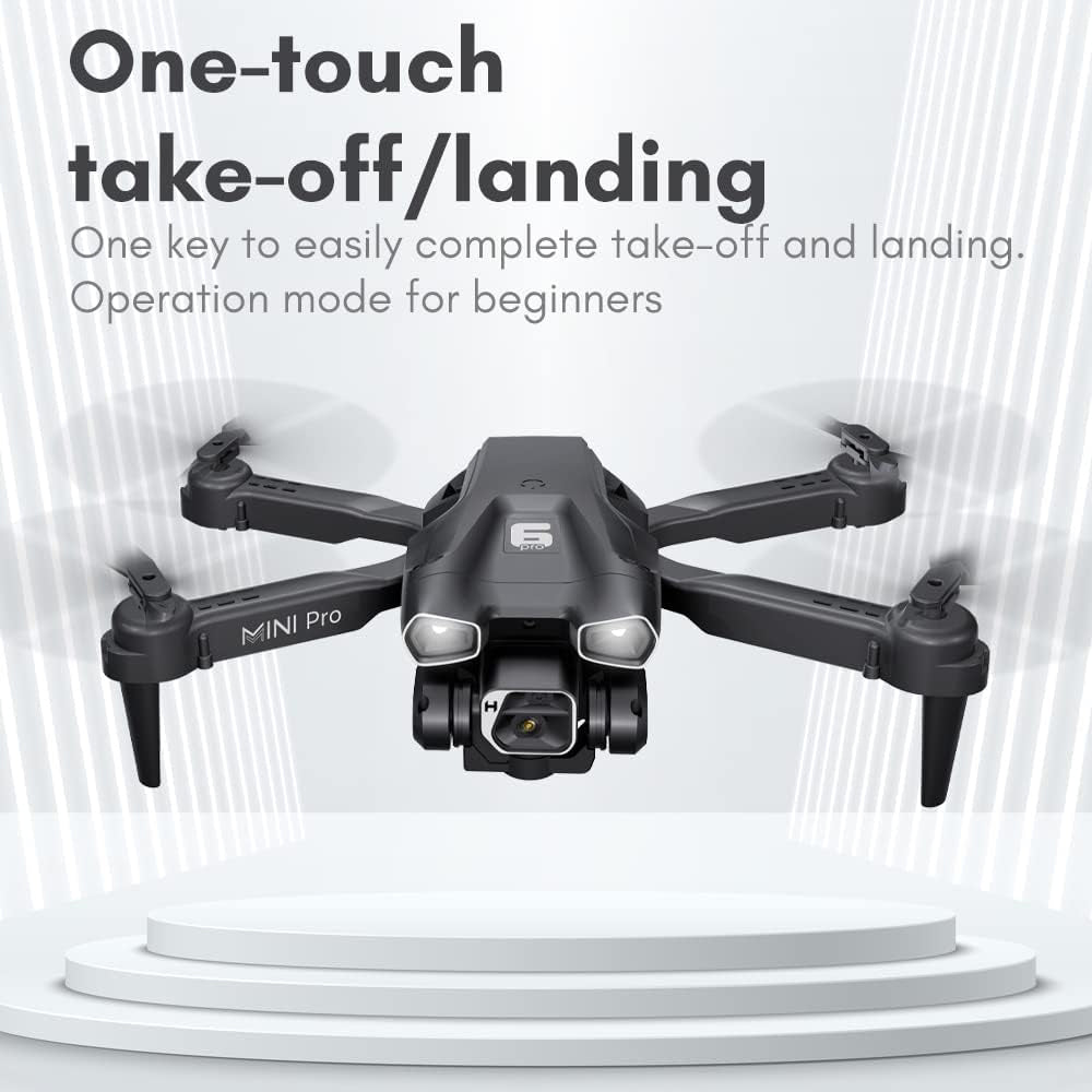 (NET)4K Professional HD Camera Drone for Adult