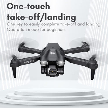 (NET)4K Professional HD Camera Drone for Adult