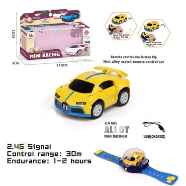 Mini Watch car