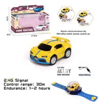 Mini Watch car