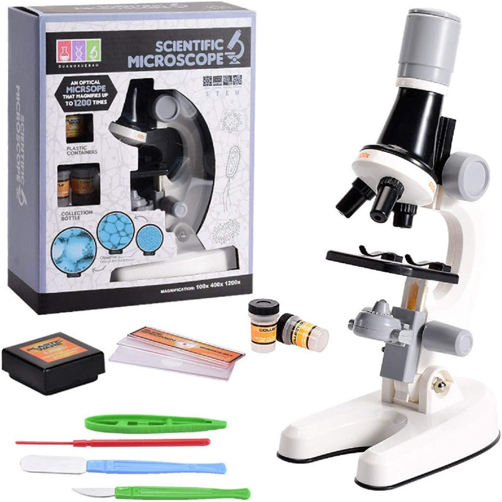 Kids Microscope For Kids