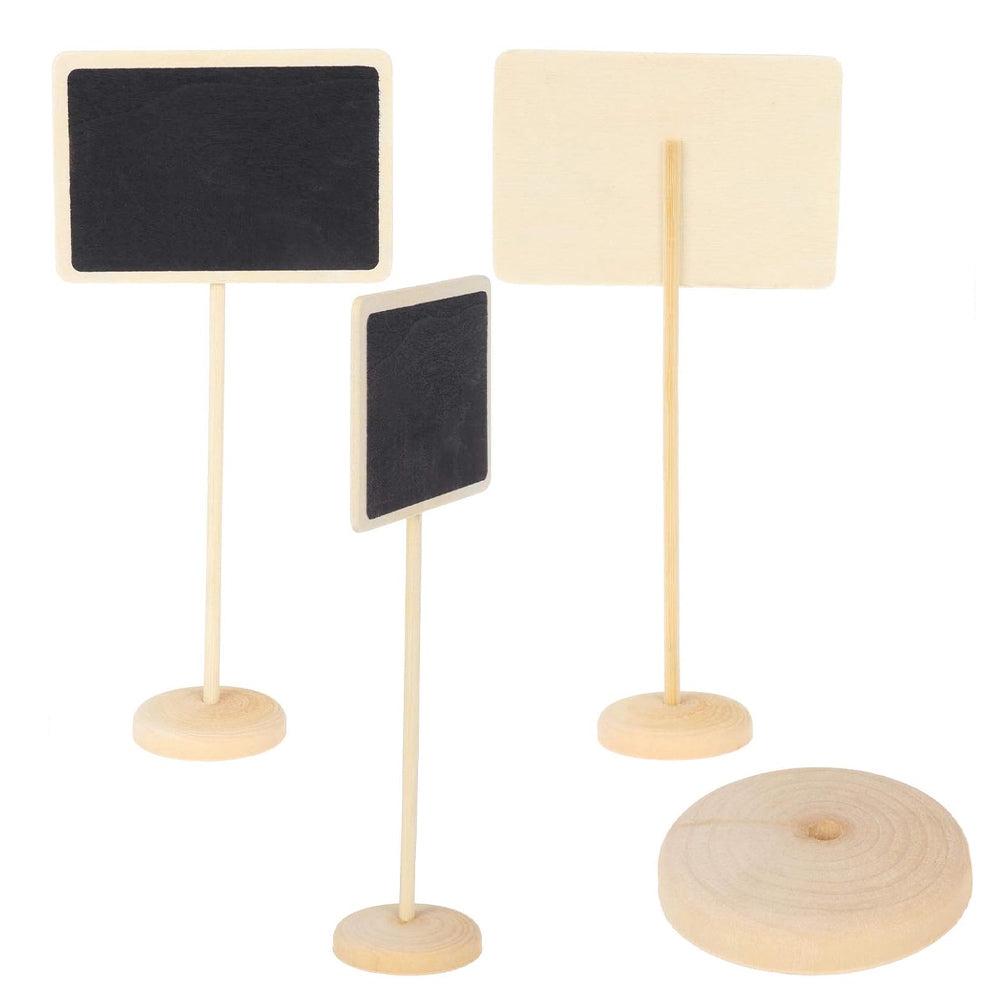 Mini Chalk Board 2 pcs