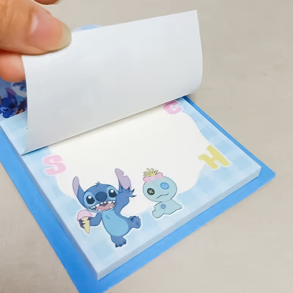 Stitch Sticky Notes / 551288
