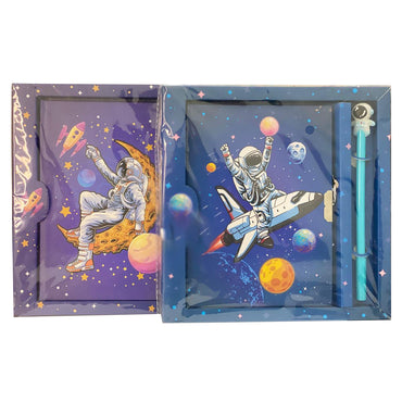 Space Notebook Set