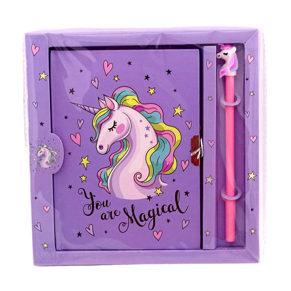 Unicorn Notebook