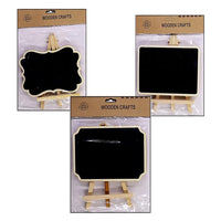 Black Board With Bracket