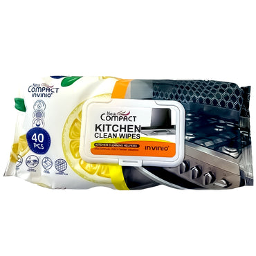 Kitchen Clean Wipes