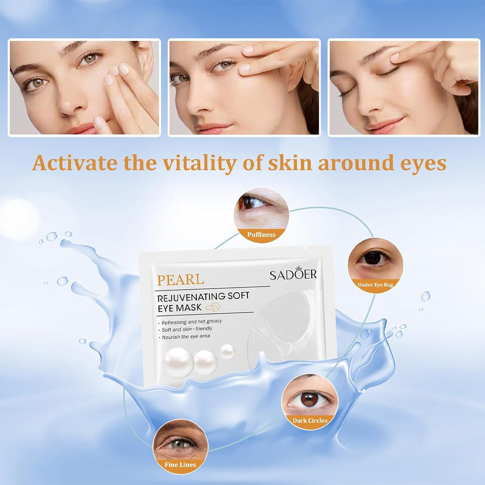 (NET) Eye Patch for Eyebags with Collagen/893738