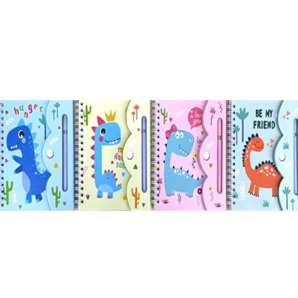 Dinosaur Notebook Set