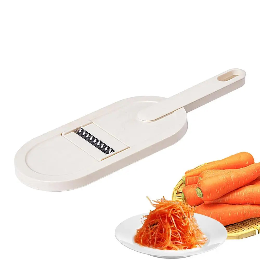 Convenient vegetable cutter chopper for vegetables and fruits 5 in 1 veggie slicer