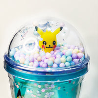 (NET) Pikachu Plastic Cup 450ml