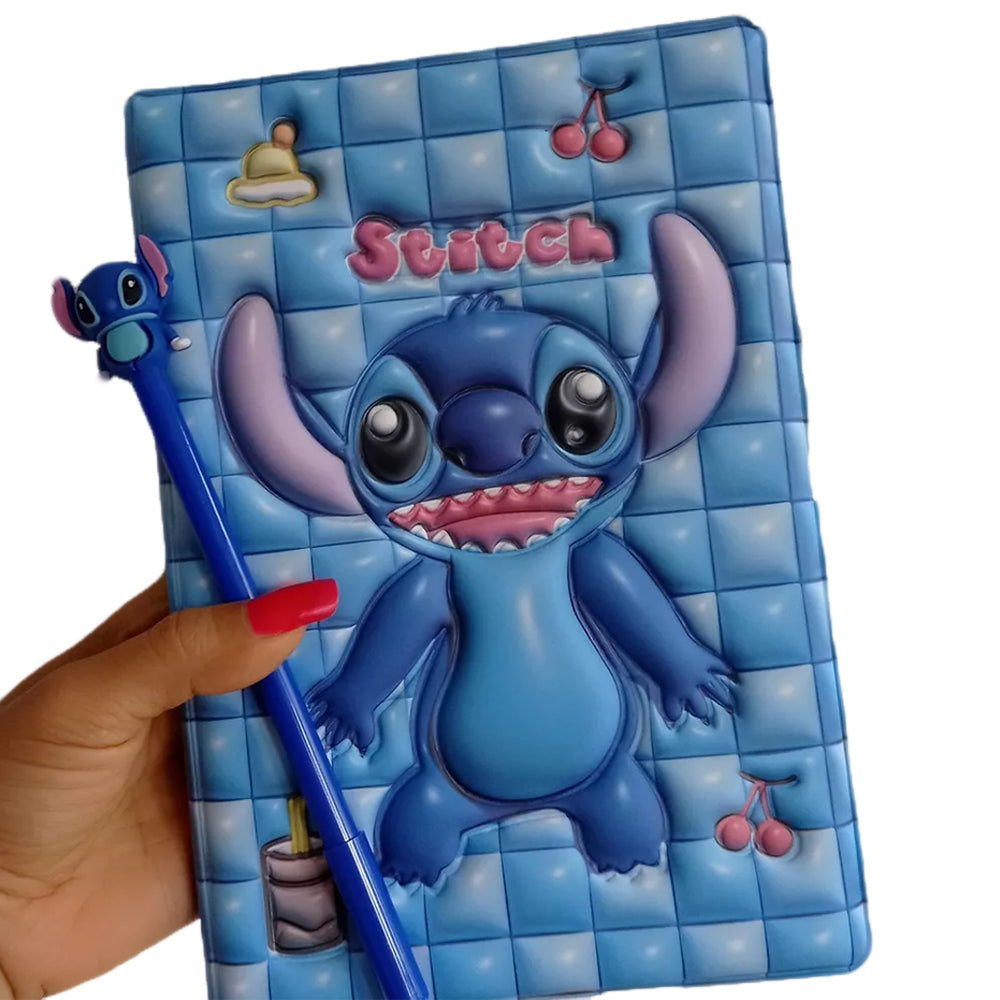 Stich Notebook / AF-8-13