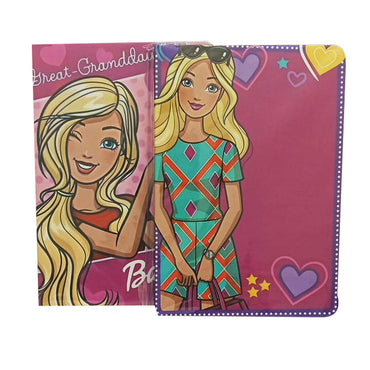 Barbie Notebook / SH-Q8184