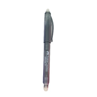 (NET) Faber Castell Erasable Gel roller 0.7mm  Black