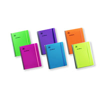 (NET) OPP Colori Della Vita  Copybook - 48 sheets - LA/ 16.5 x 21 cm