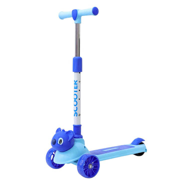 (Net) Stitch Scooter 3 Wheels