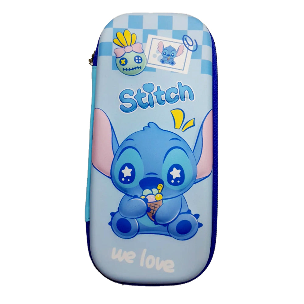 Stitch Pencil Case / 59941 / 999417