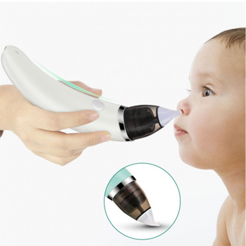 1 Baby Nose And Ear Gadget, Safe Baby Booger Remover, Nose