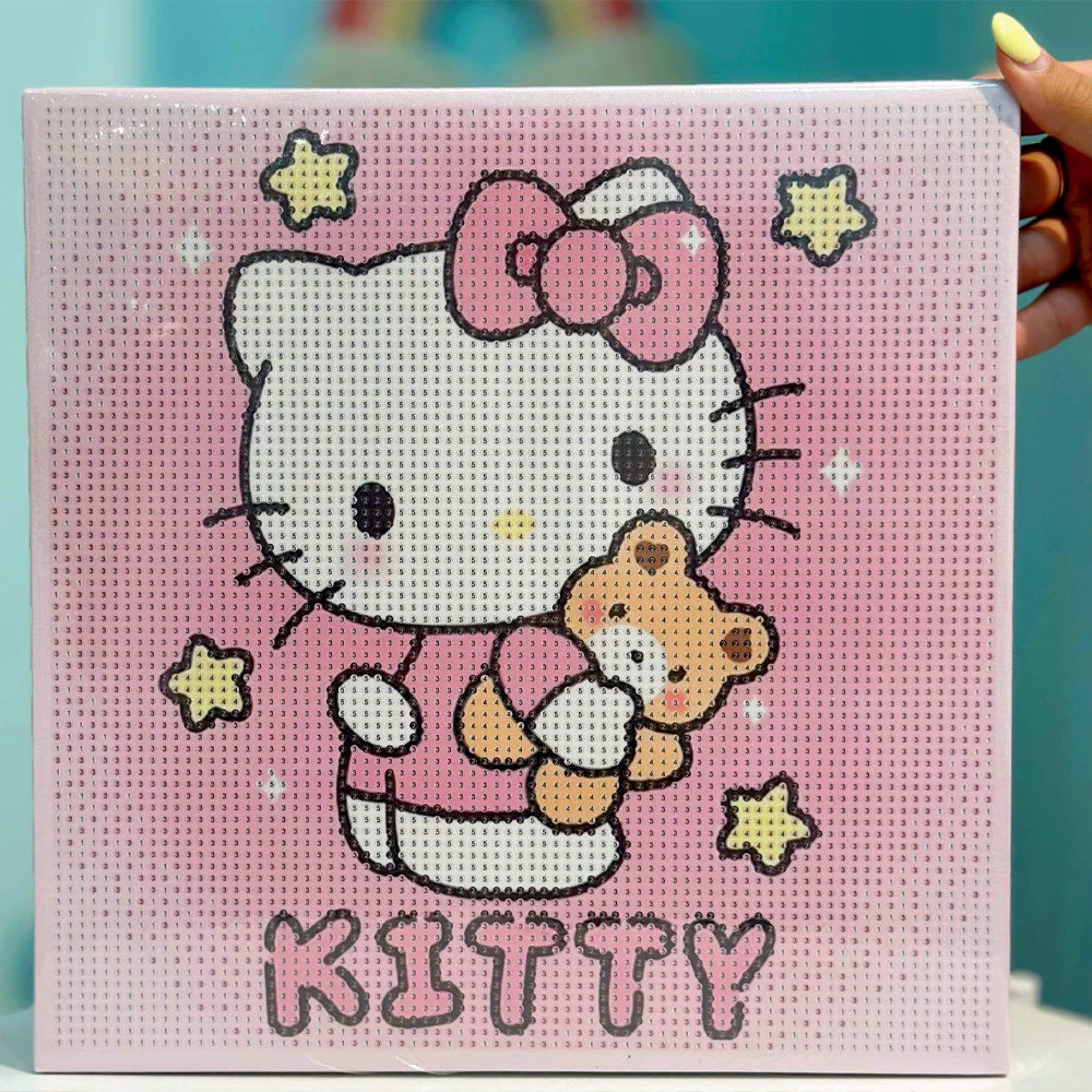 (Net) Diamond Air Painting