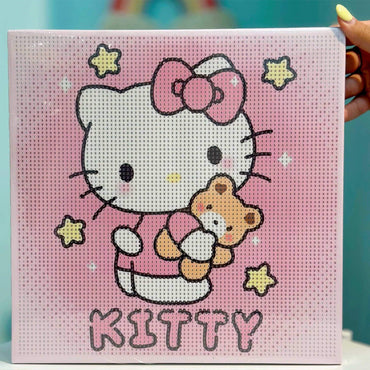 (Net) Diamond Air Painting