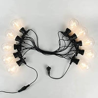 (Net) Led 10M 20 White Warm  Lights