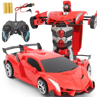 Remote Control Robot Car