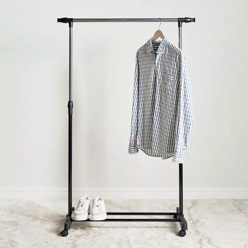 Single Pole Retractable Hanger Clothes Horse / 901